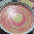 Cooksnap dari Murnasih untuk resep Puding zebra