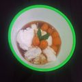 Cooksnap dari Dapur MamaLia untuk resep Bubur Sumsum Biji Salak