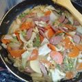 Cooksnap dari Erna Dwiani untuk resep Capcay sosis mommy meiva