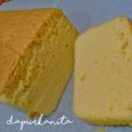 Cooksnap dari Dapur Kanita untuk resep Spread cheese cotton cake