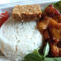 Cooksnap dari Shinta Akhmad untuk resep Nasi uduk