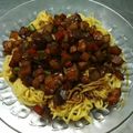 Cooksnap của Nhan Nguyen khi họ làm theo món Mỳ tương đen Hàn Quốc