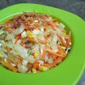 Cooksnap dari Yuana Pristy untuk resep Orak arik telur kol wortel