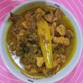 Cooksnap dari Nanik Lintang untuk resep Topping Mie Ayam Kental