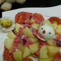 صورة من شوشو و الطبخ البسيط👌⁦⁩💕، شاركها بعد تجربة وصفة سلطة خضر