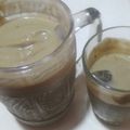 Cooksnap dari Dumpy untuk resep Kefir Avocado Coffee-Keto
