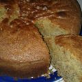 El cooksnap de Yerling Yamina Alcazar Berdugo cuando hizo TORTA DE ALMENDRAS.