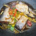 Cooksnap dari anggriana untuk resep Patin masak kecap