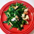 少爺的餐桌日記 的 韭菜蝦 cooksnap