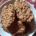 Cooksnap dari Yulita Pradita untuk resep Oat chocolate cookie (Quaker Oat)