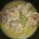 El cooksnap de Lidia cuando hizo Contramuslos de pollo.