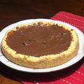 El cooksnap de Charlie Stella cuando hizo Torta havannet o Tarta Cabsha.