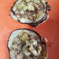 El cooksnap de Karina cuando hizo Pancakes de banana🍌.