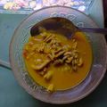 Cooksnap dari Yuri untuk resep Usus Ayam Kuah Kuning