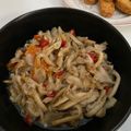 Cooksnap dari Laely Hidayati untuk resep Tumis jamur tiram
