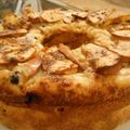 El cooksnap de viajeradlmundo cuando hizo Tarta de manzana casera.