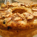 El cooksnap de viajeradlmundo cuando hizo Tarta de manzana casera.