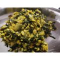 Anjita Mahajan's cooksnap of when they made शेपू भाजी (shepu bhaji recipe in marathi).