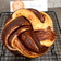 Cooksnap dari tehitaa untuk resep Nuttela Babka