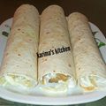karima's Kitchen's cooksnap of when they made Shawarma🌯🌯🌯.