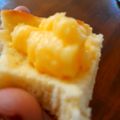 El cooksnap de Giuliana Cappelli cuando hizo Crema pastelera.