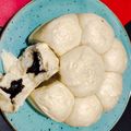 Cooksnap dari Vivi Swastiani untuk resep Roti Kukus Coklat Keju