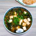 Cooksnap của DiepngocNguyen khi họ làm theo món Súp Miso cổ điển Nhật Bản với đậu phụ của Aneko-chan