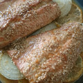 El cooksnap de 🌌TuonelaDriade🌳 cuando hizo Salmón al horno con cítricos.