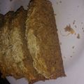 Cooksnap dari Idha Hamidah untuk resep Banana Cake / Bolu Pisang