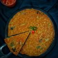 Cooksnap dari Nay's Kitchen untuk resep Martabak Mie Saus Asam Manis