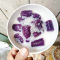 Cooksnap của Thu Mèo khi họ làm theo món Chè Khoai Dẻo