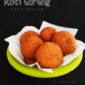 Cooksnap dari Eka Susanti untuk resep Roti goreng labu kuning