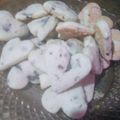 El cooksnap de Karol Lane cuando hizo Galletas con chips de chocolate🍪.