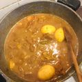 Cooksnap dari Amara Verbeek untuk resep Rendang Daging dan Telur