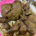 Cooksnap dari Amelia Pratiwi untuk resep Semur hati ayam/rempelo no MSG