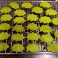 Cooksnap dari Evy sulastri untuk resep Matcha Cookies Super easy