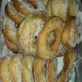 El cooksnap de Cele Rodriguez cuando hizo Rosquitas🍩😜.