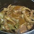 Cooksnap dari Hana Septiani untuk resep Rica² Ceker Pedas Manis Gurih