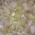 Cooksnap dari Sansan Chu untuk resep Tumis Sawi Putih Sederhana (mudah)