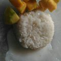 Cooksnap dari fitri Zainul untuk resep Ketan Mangga Thailand