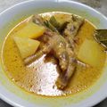 Cooksnap dari Edwin Syahrudin untuk resep Gulai Ceker