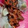 Laxmi Kumari का कुकस्नैप जब उन्होंने चिकन टिक्का कबाब (chicken tikka kabab recipe in Hindi) बनाया था।