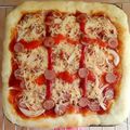 Cooksnap dari Nita Kumala Dewi untuk resep Pizza panggang tanpa telur