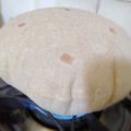 Jhulan Mukherjee's cooksnap of when they made ফুলকো রুটি (fulko roti recipe in Bengali).