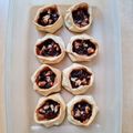El cooksnap de Mate Amargo 🧉🍪 cuando hizo Empanadas y canastitas de manzana y mermelada.