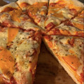 El cooksnap de Silvia Montenegro cuando hizo Pizza crocante, deli y fácil 🍕.