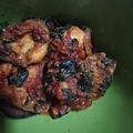 Cooksnap dari Putri Anggi Lestari untuk resep Ayam rica rica kemangi pedas