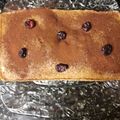 El cooksnap de Nuria Gutierrez Montoya cuando hizo Bizcocho integral con nueces en lekue en 5 minutos.