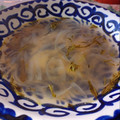 El cooksnap de Marcos Miranda cuando hizo Sopa de cebolla.