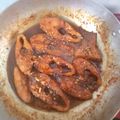 Cooksnap của Mỹ Hoa khi họ làm theo món Cá diêu hồng kho tiêu